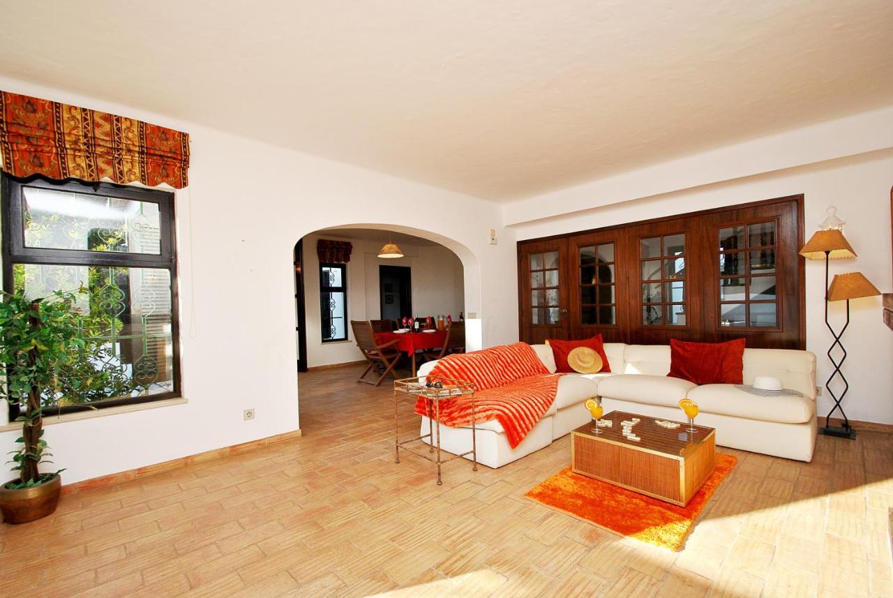 Villa Mauritius By Algarve Vacation Albufeira Exterior foto