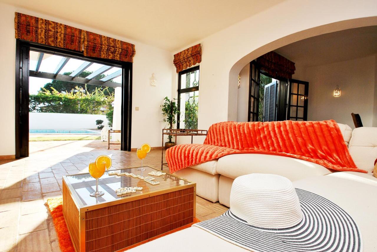 Villa Mauritius By Algarve Vacation Albufeira Exterior foto
