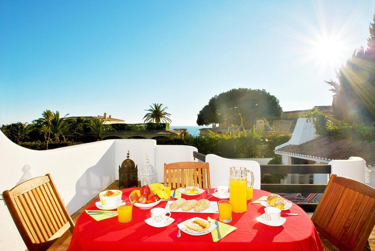 Villa Mauritius By Algarve Vacation Albufeira Exterior foto