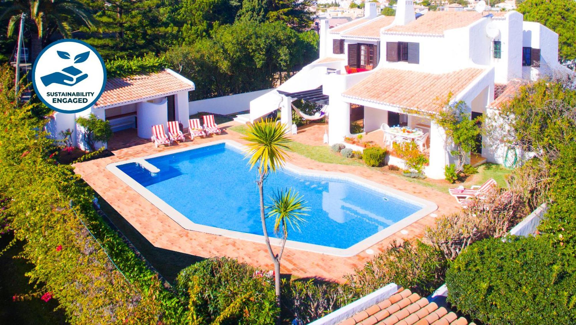 Villa Mauritius By Algarve Vacation Albufeira Exterior foto